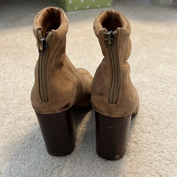 Jeffrey Campbell Rumble booties - Picture 5 of 9